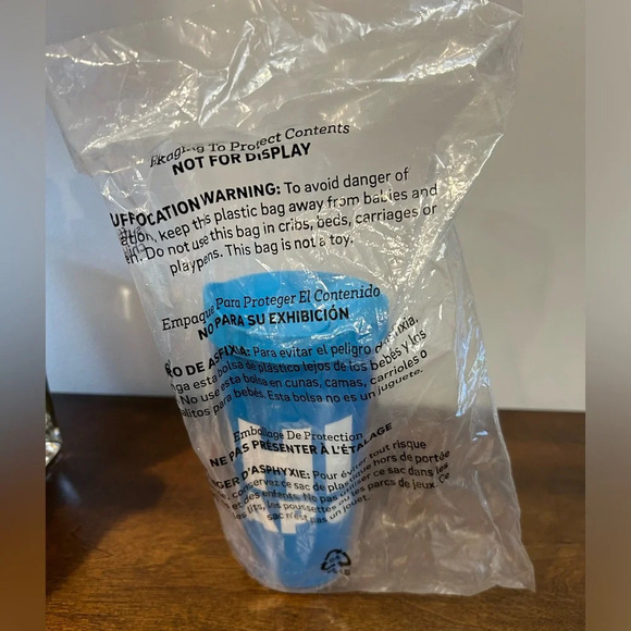 Kelloggs Rice Krispies "OH SNAP!" TERVIS Tumbler Cup 6" x 3.5" 12 oz. New - Picture 9 of 9